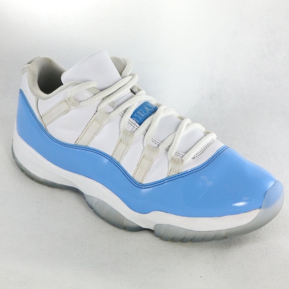 jordan 11 retro low carolina